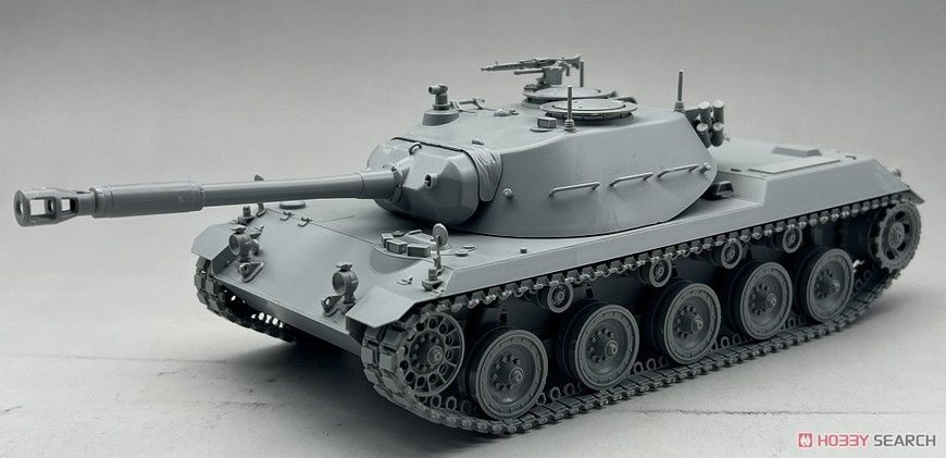 Збірна модель 1/35 RU251 Spahpanzer західнонімецький легкий танк, Amusing Hobby 35A05