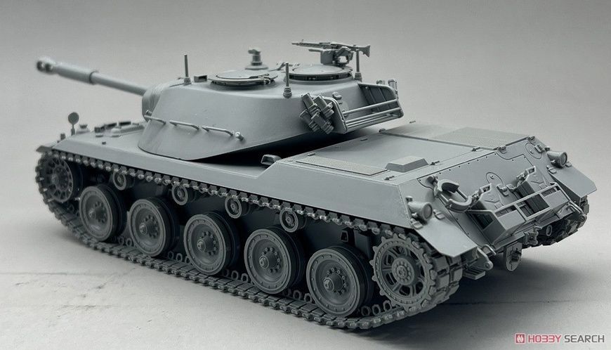 Збірна модель 1/35 RU251 Spahpanzer західнонімецький легкий танк, Amusing Hobby 35A05