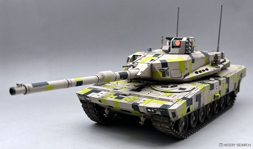 Збірна модель 1/35 KF51-U Panther, Amusing Hobby 35A065