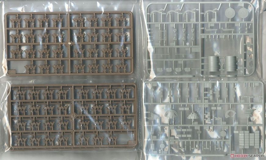 Збірна модель 1/35 Т-72А зр. 1983 р. основний бойовий танк, Trumpeter 09547