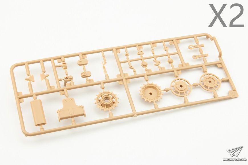 УЦІНКА! Збірна модель Amusing Hobby 35A029 1/35 FV4005 Stage 2