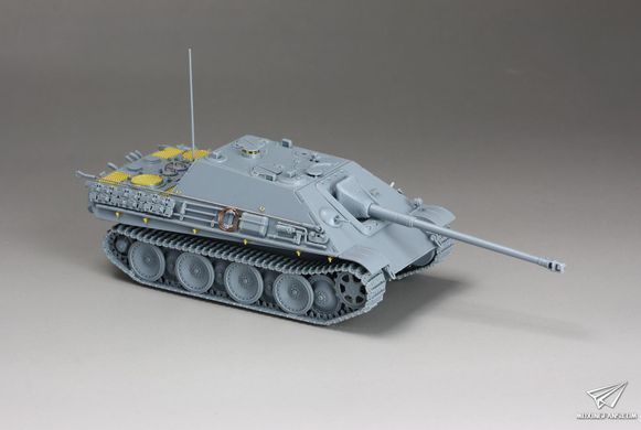 Збірна модель 1/72 Jagdpanther G1 пізніх випусків, Vespid Models VS720010