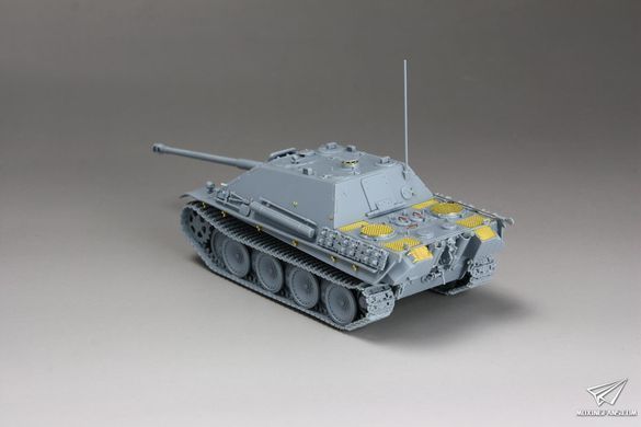 Збірна модель 1/72 Jagdpanther G1 пізніх випусків, Vespid Models VS720010