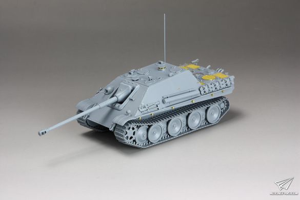 Збірна модель 1/72 Jagdpanther G1 пізніх випусків, Vespid Models VS720010