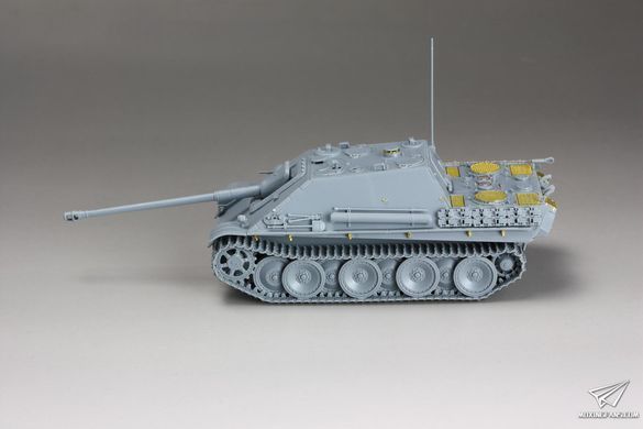 Збірна модель 1/72 Jagdpanther G1 пізніх випусків, Vespid Models VS720010