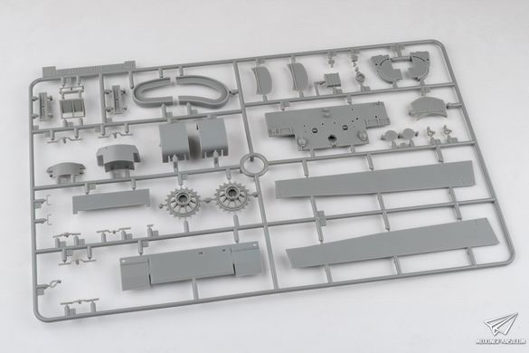 Збірна модель 1/35 Tiger I Ausf.E початкових випусків, Ленінград 1942/1943, з Magic Track, 3D деталями, фігурами (2024), Dragon 6600SP