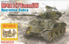 Збірна модель 1/35 M4A1 (76mm) W Sherman, операція Cobra, з Magic Tracks та 3D деталями (2024), Dragon 6083SP