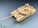 Збірна модель 1/35 Т-90М основний бойовий танк, Tiger Model 4614