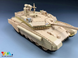 Збірна модель 1/35 Т-90М основний бойовий танк, Tiger Model 4614