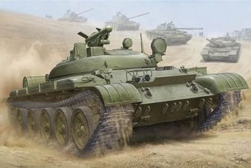 Збірна модель 1/35 ІТ-1 радянський ракетний винищувач танків, Trumpeter 05541