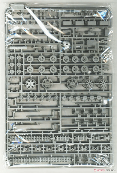 Збірна модель 1/35 StuH 42 Ausf.G (пізній) з повним інтер'єром та фігурками екіпажу, Border Model BT-036