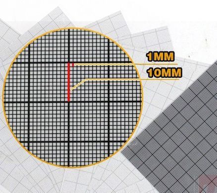 Набір наклейок для позиціонування, HD Model (8 шт)