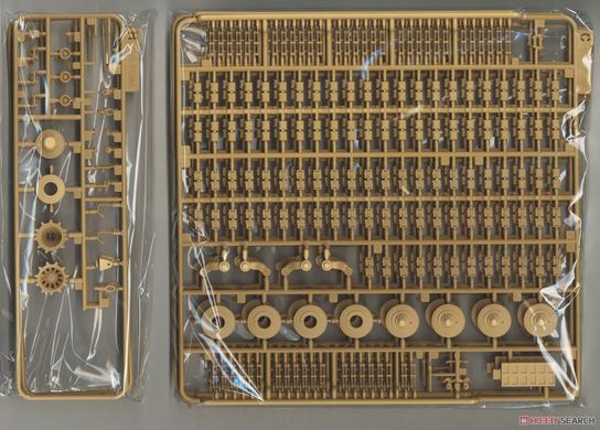 Збірна модель 1/35 Schützenpanzer Puma, з робочими траками (2023), RFM RM-5107