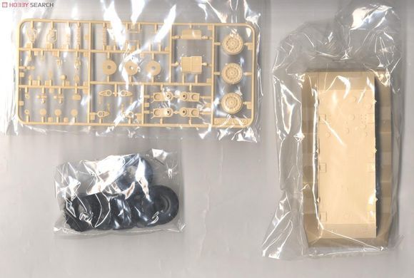 Збірна модель 1/35 AMX-10RCR, з подарунком, Tiger Model 4602