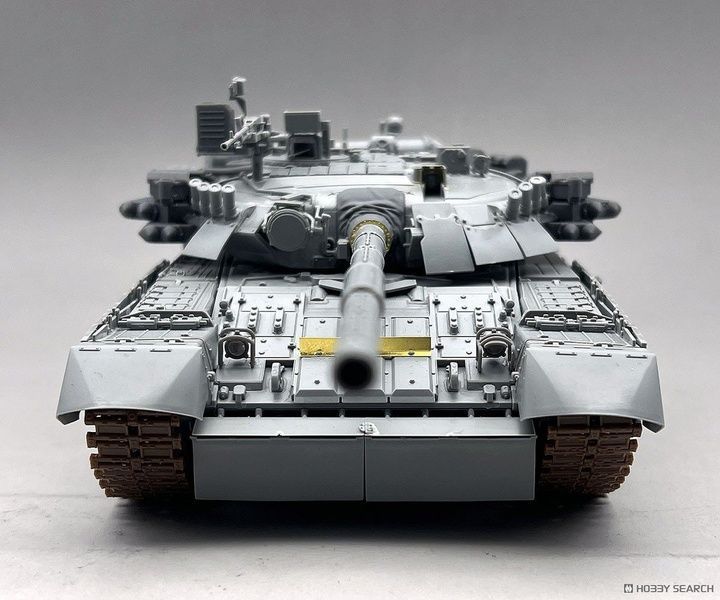 Збірна модель 1/35 Т-80УМ-2 основний бойовий танк, Amusing Hobby 35A068