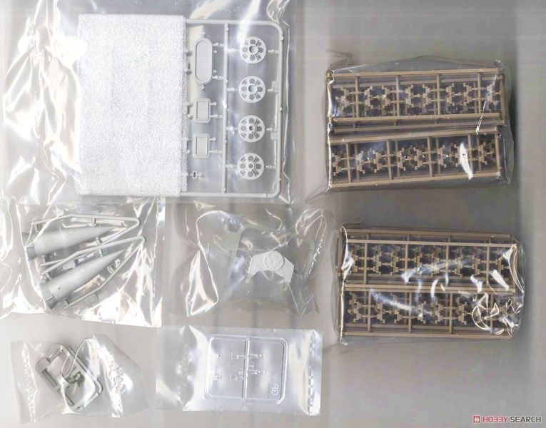 Збірна модель 1/35 Пускова установка 2П24 ЗРК 2К11А &laquo;Круг-А&raquo;, Trumpeter 09523
