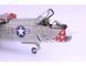 УЦІНКА! Збірна модель 1/48 Vought F-8E Crusader, Eduard 11110 + набір деталювання Eduard SIN64840