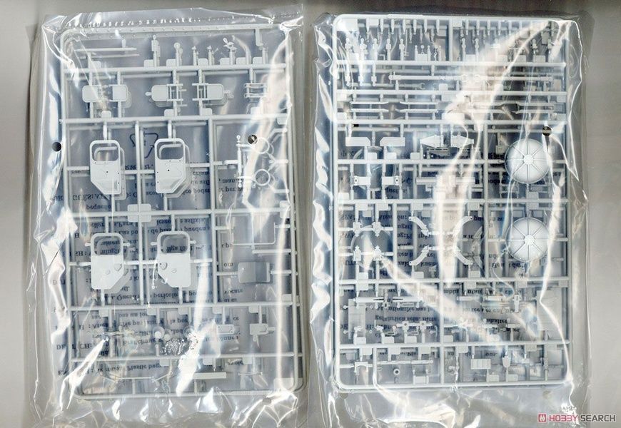 Збірна модель 1/35 Пускова установка 5П85С ЗРС С-300ПМУ на шасі МАЗ-543М, Trumpeter 01038