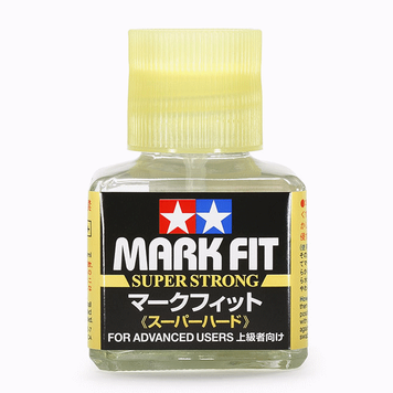 Рідина для декалей Mark Fit Super Strong (40 мл), Tamiya 87205