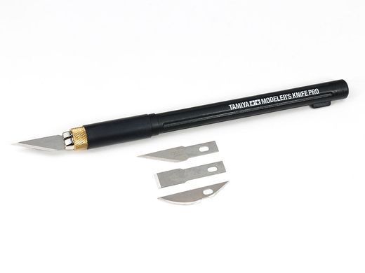 Модельний ніж Tamiya 74098 Modeler&rsquo;s Knife Pro