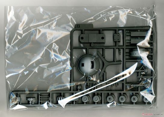 Збірна модель 1/35 Haunebu I & II & III німецькі дискольоти (3 в 1), Takom 6008