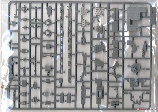 Збірна модель 1/35 Jagdpanther G1 пізніх випусків, з повним інтер'єром, Takom 2106