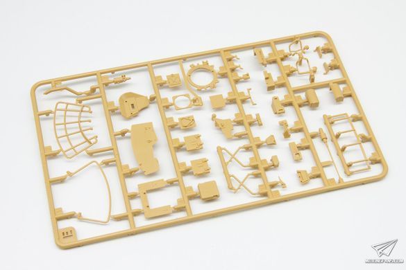 Збірна модель 1/35 M551A1 / M551A1 TTS Sheridan, RFM RM-5020