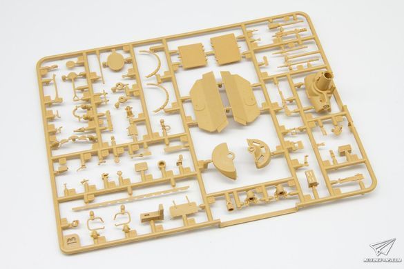 Збірна модель 1/35 M551A1 / M551A1 TTS Sheridan, RFM RM-5020