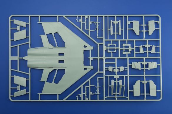УЦІНКА! Збірна модель 1/48 McDonnell Douglas F-4J Phantom II &ldquo;Rockin&rsquo; Rhino&rdquo;, Eduard 1143