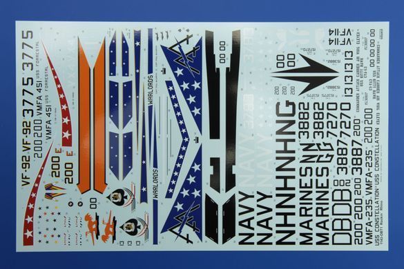 УЦІНКА! Збірна модель 1/48 McDonnell Douglas F-4J Phantom II &ldquo;Rockin&rsquo; Rhino&rdquo;, Eduard 1143