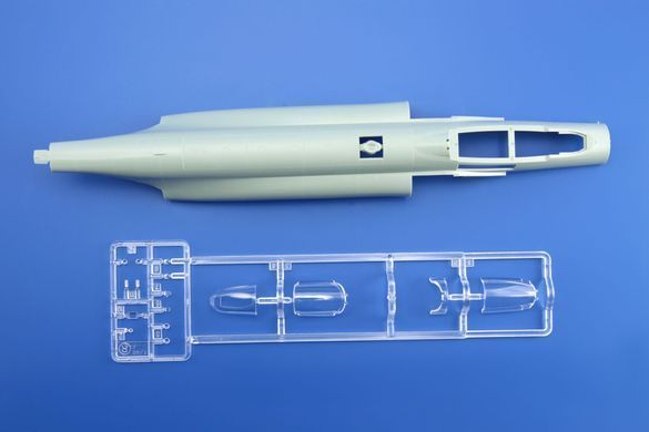 УЦІНКА! Збірна модель 1/48 McDonnell Douglas F-4J Phantom II &ldquo;Rockin&rsquo; Rhino&rdquo;, Eduard 1143