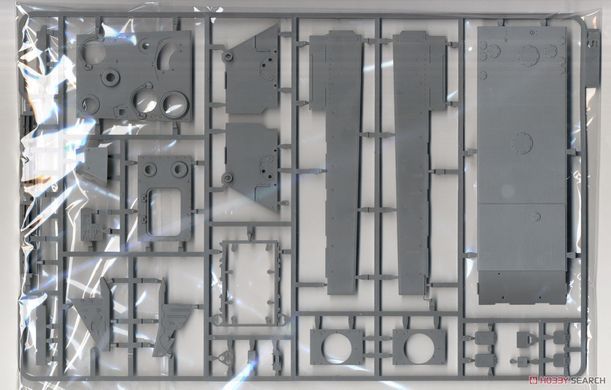 Збірна модель 1/35 Jagdpanther G1 пізніх випусків, з повним інтер'єром, Takom 2106