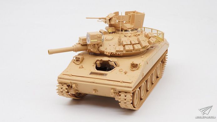 Збірна модель 1/35 M551A1 / M551A1 TTS Sheridan, RFM RM-5020