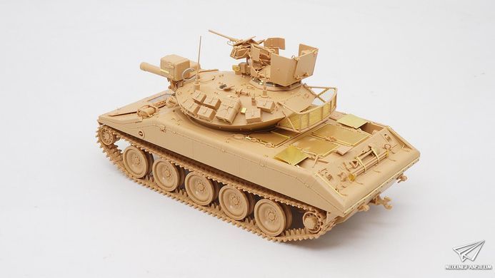 Збірна модель 1/35 M551A1 / M551A1 TTS Sheridan, RFM RM-5020