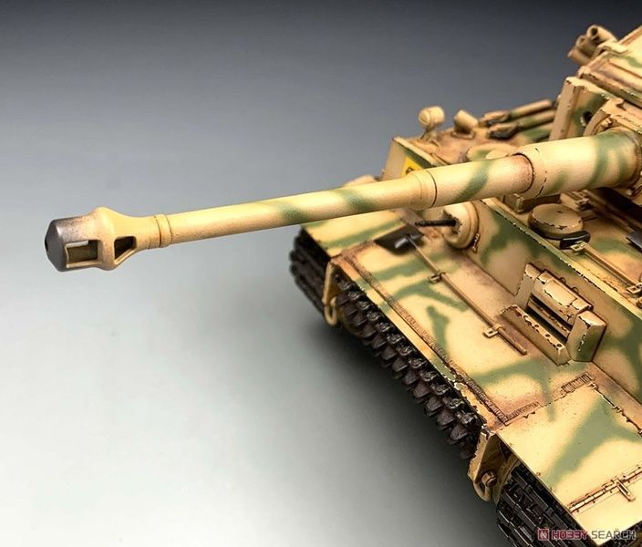 Збірна модель 1/35 Pz.Kpfw.VI Ausf.E Tiger I ранніх випусків, Tiger Model 4901