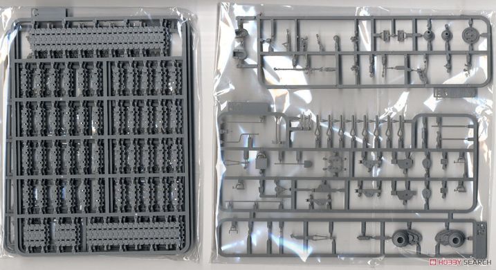 Збірна модель 1/35 Jagdpanther G1 пізніх випусків, з повним інтер'єром, Takom 2106