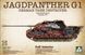 Збірна модель 1/35 Jagdpanther G1 пізніх випусків, з повним інтер'єром, Takom 2106