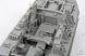 Збірна модель 1/35 Jagdpanther G1 пізніх випусків, з повним інтер'єром, Takom 2106