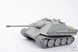 Збірна модель 1/35 Jagdpanther G1 пізніх випусків, з повним інтер'єром, Takom 2106