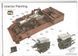 Збірна модель 1/35 Jagdpanther G1 пізніх випусків, з повним інтер'єром, Takom 2106