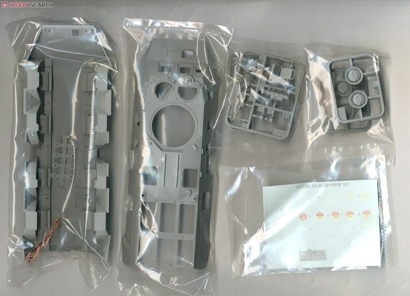 Збірна модель 1/35 БТР-80 колісний бронетранспортер, Trumpeter 01594