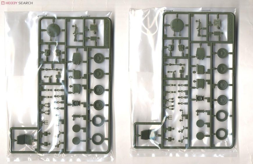 Збірна модель 1/35 Panhard VBL французький броньований автомобіль, з подарунком, Tiger Model 4603