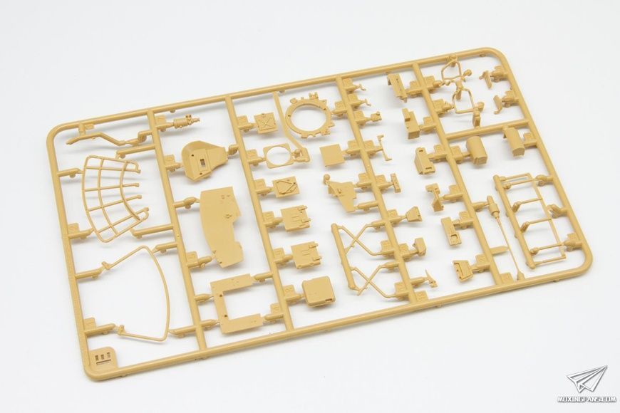 Збірна модель 1/35 M551A1 / M551A1 TTS Sheridan, RFM RM-5020