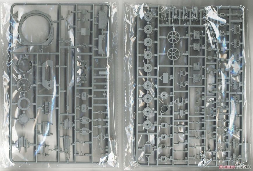 Збірна модель 1/35 Pz.Kpfw.IV Ausf.G середніх серій (Харків, весна 1943), Border Model BT-033