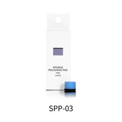 Набір полірувальних спонжів #6000 (12 шт) DSPIAE SPP-03