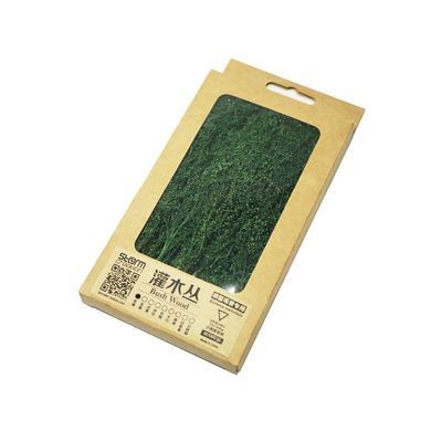 Чагарник для діорам - темно-зелений (Dark Green), Storm Creation SC131