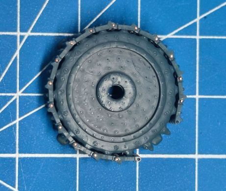 Траки та ведучі колеса для M11/39 M13/40 в 1/35 (3D друк), Panzershop 35T002