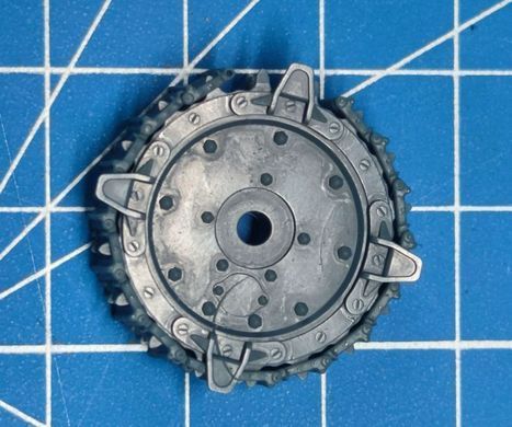 Траки та ведучі колеса для M11/39 M13/40 в 1/35 (3D друк), Panzershop 35T002