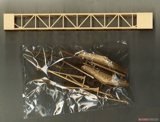 Збірна модель 1/35 Ferdinand (Sd.Kfz.184) з повним інтер'єром + 16t Strabokran, Amusing Hobby 35A030