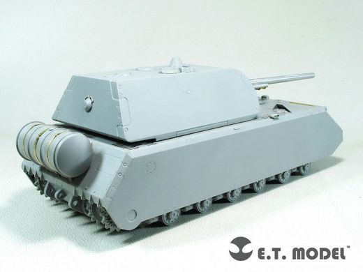Фототравлення для Maus в 1/35 (для моделі Takom 2050), E.T. Model E35-287
